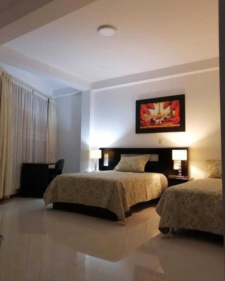 Deluxe Hotel Talara - A 5 Minutos Del Aeropuerto Y Plaza De Armas Cameră foto