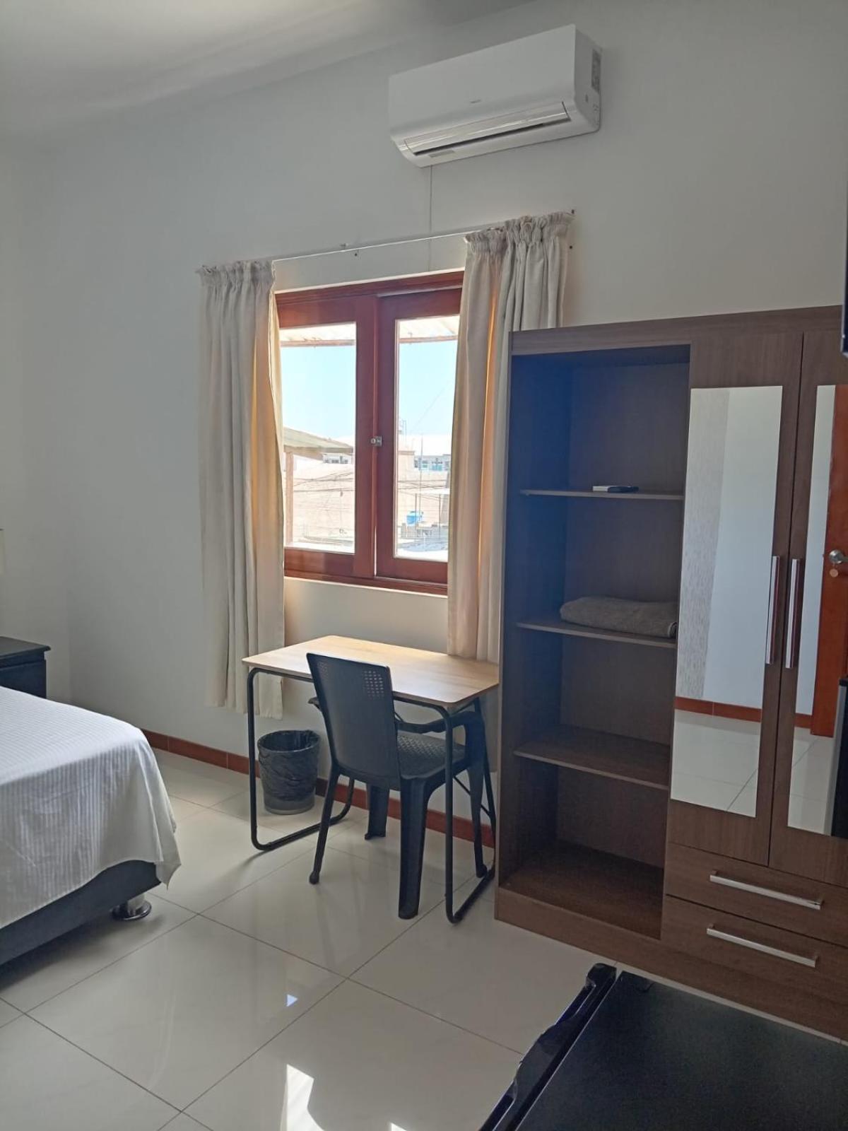 Deluxe Hotel Talara - A 5 Minutos Del Aeropuerto Y Plaza De Armas Cameră foto