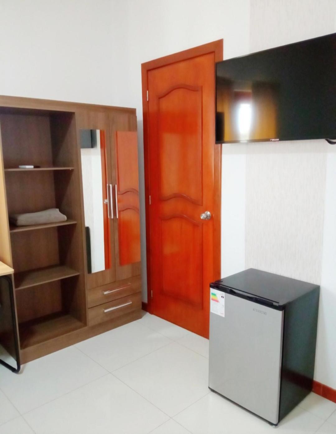 Deluxe Hotel Talara - A 5 Minutos Del Aeropuerto Y Plaza De Armas Cameră foto