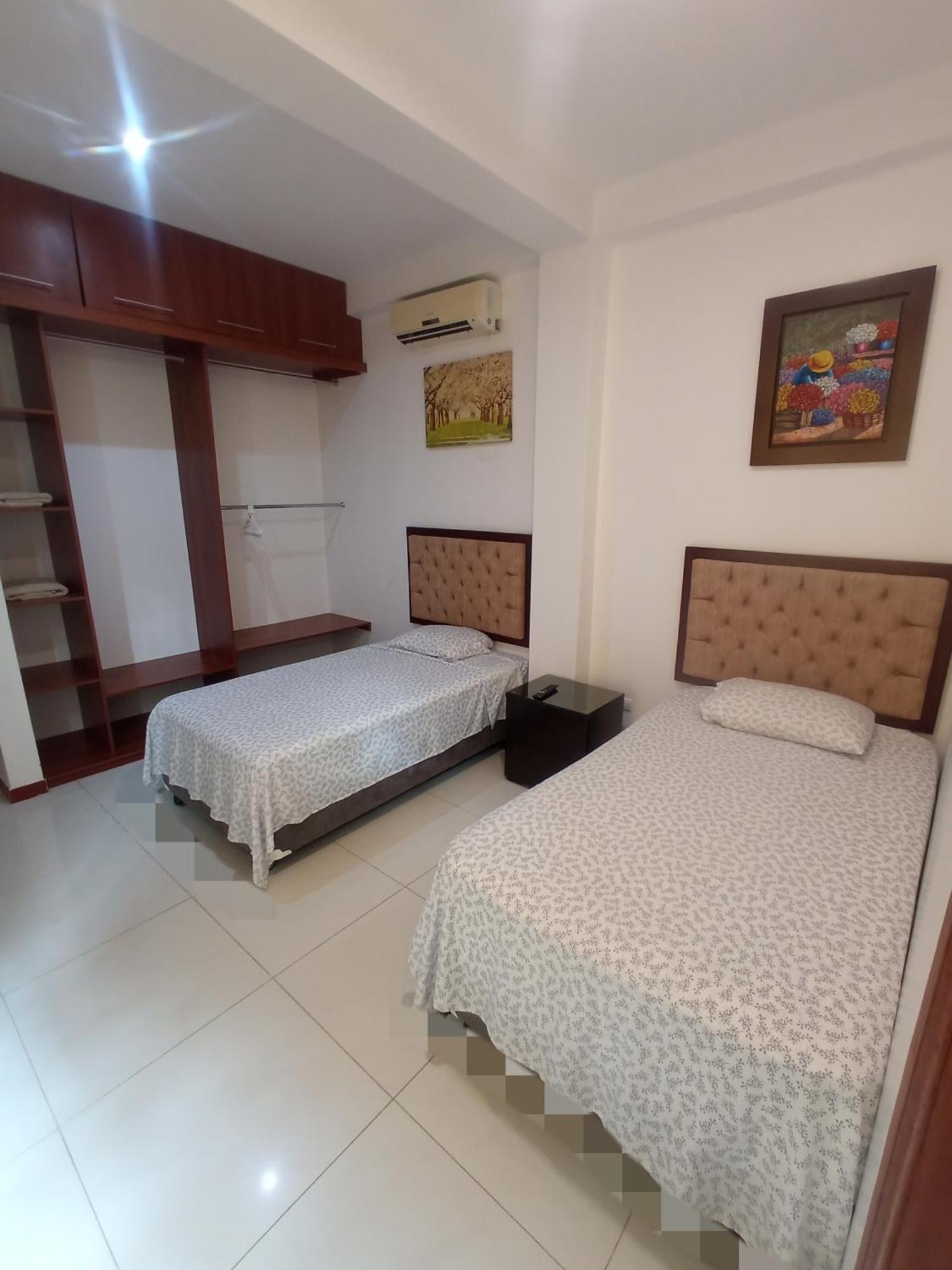 Deluxe Hotel Talara - A 5 Minutos Del Aeropuerto Y Plaza De Armas Cameră foto